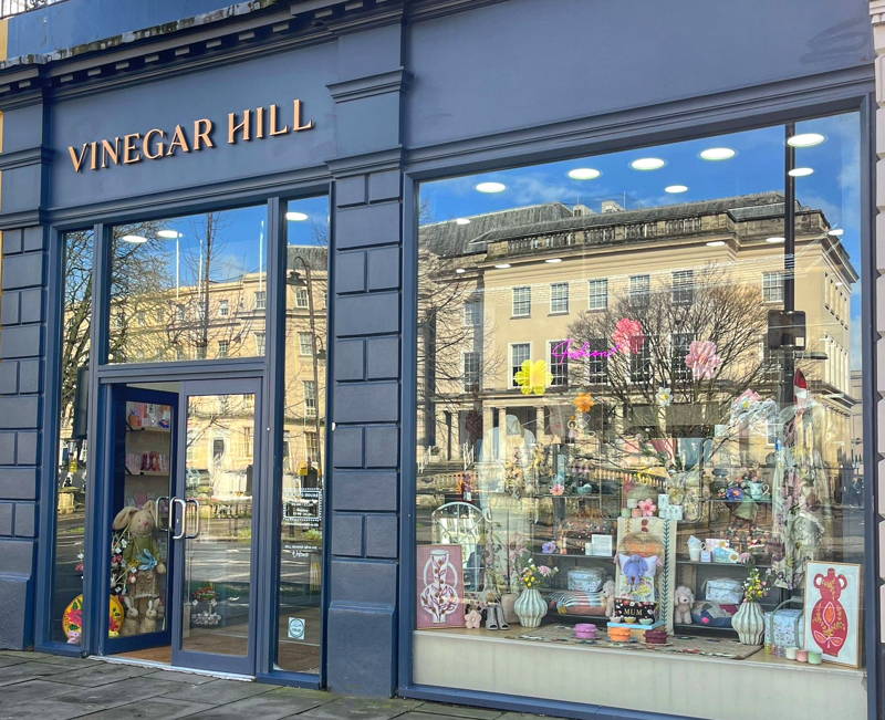 Cheltenham Refurbishment Vinegar Hill